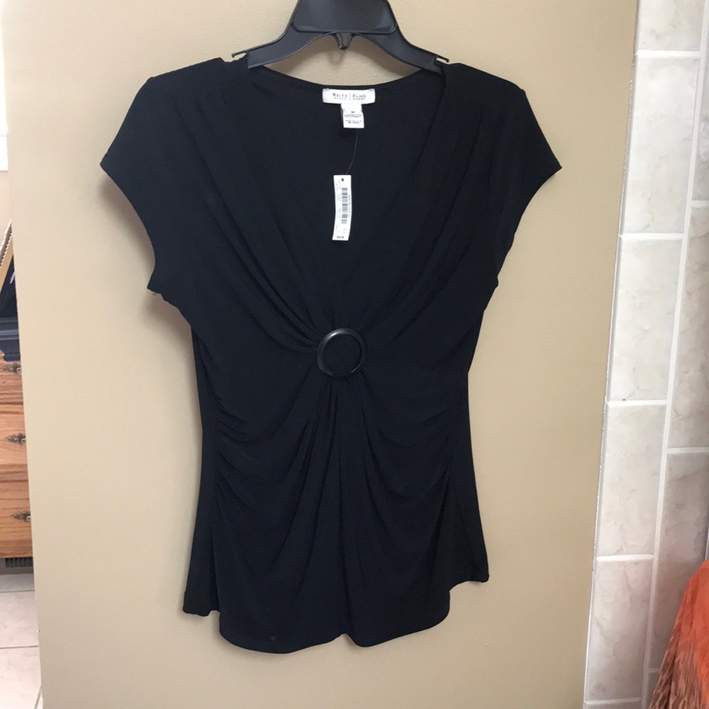 Brand NWT White House Black Market Top medium